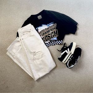 BDG distressed jeans